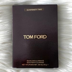 Tom Ford Shade And Illuminate - 02 Intensity Two
